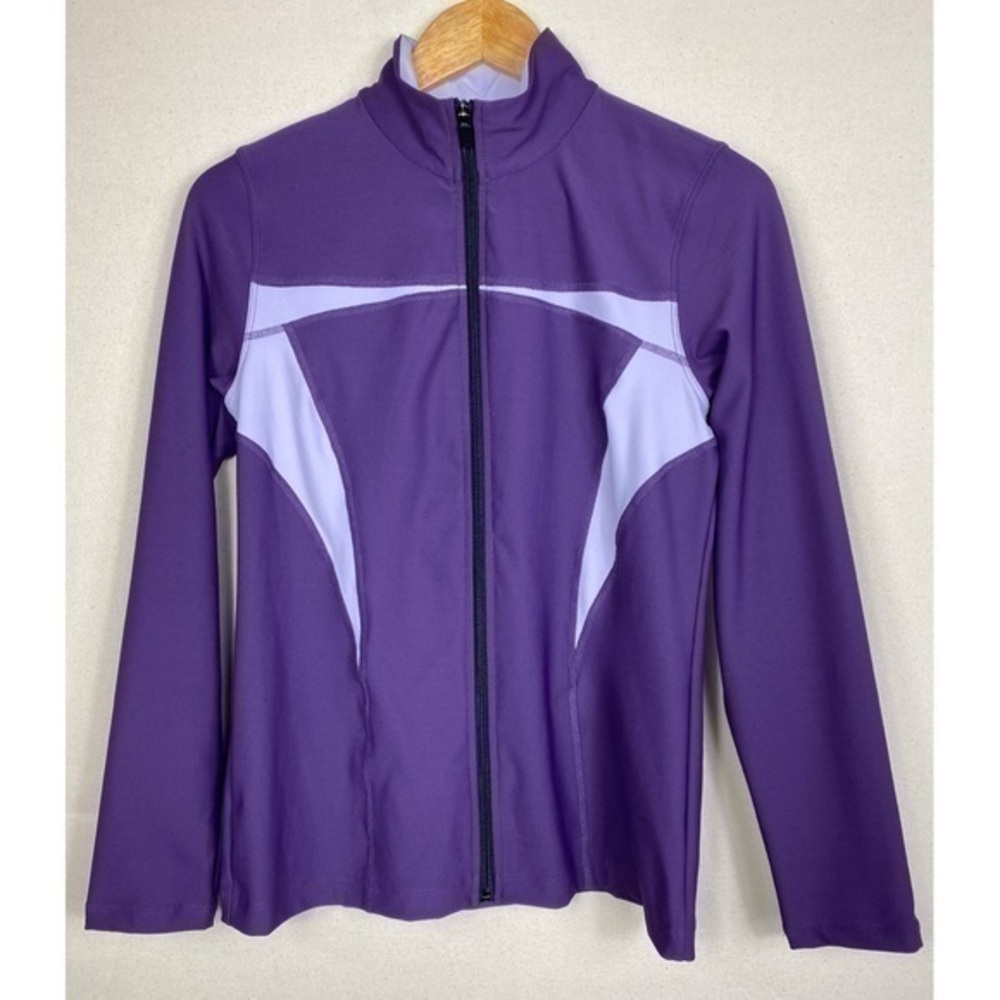 Xersion | Purple Performance Jacket